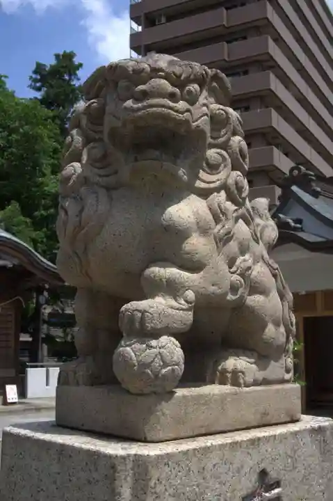 鹿島神社(神奈川県)