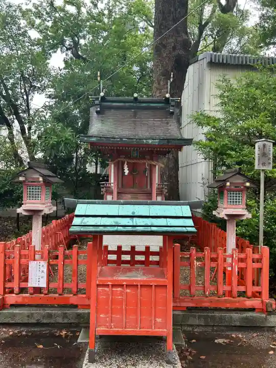 長田神社(兵庫県)