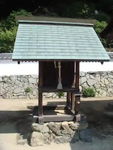 三室戸寺の末社・摂社