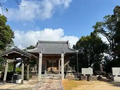 姫古曽神社(佐賀県)