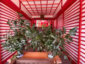 八幡神社(室生小原)(奈良県)