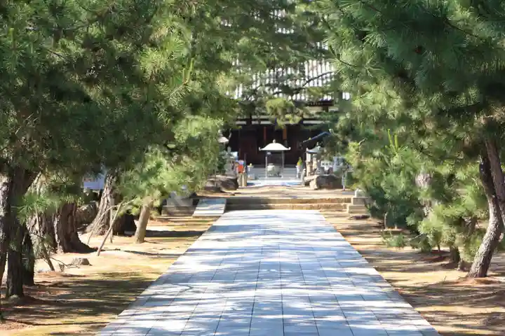 讃岐國分寺のその他建物