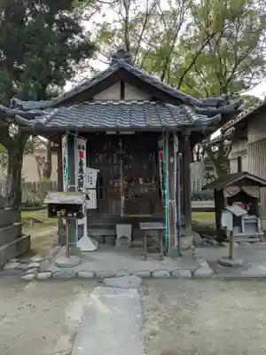 甚目寺のその他建物