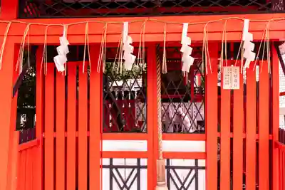 元祇園梛神社・隼神社(京都府)