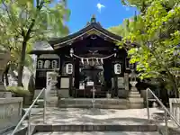 東高津宮(大阪府)