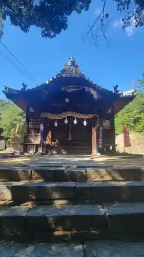 高家八幡神社(愛媛県)