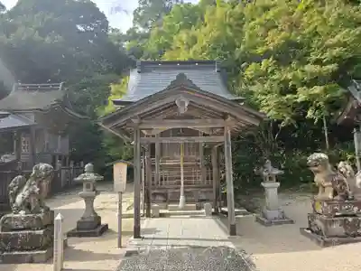 山王宮日吉神社の本殿・本堂