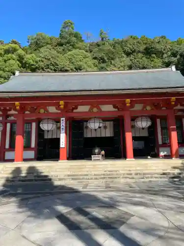 鞍馬寺(京都府)
