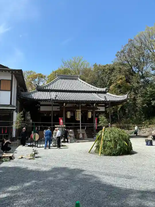 平林寺(兵庫県)