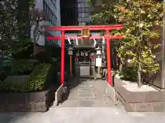 有楽稲荷神社(東京都)