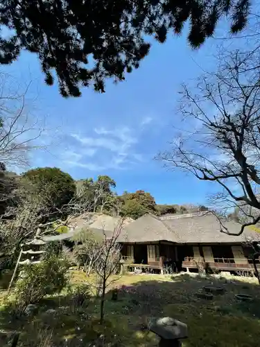浄智寺(神奈川県)