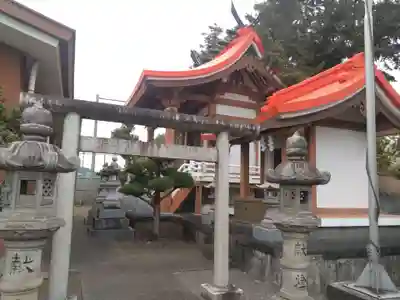神明宮(静岡県)