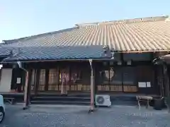 東向寺の本殿