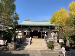 亀戸 香取神社(東京都)