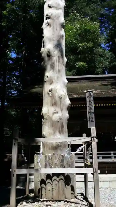 諏訪大社下社春宮(長野県)