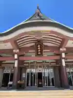 神明神社の本殿・本堂