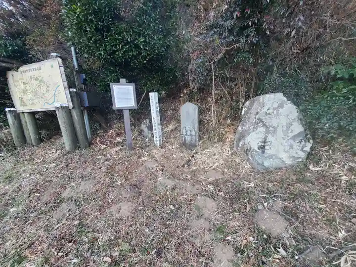 八雲稲荷神社祭礼御旅所(栃木県)