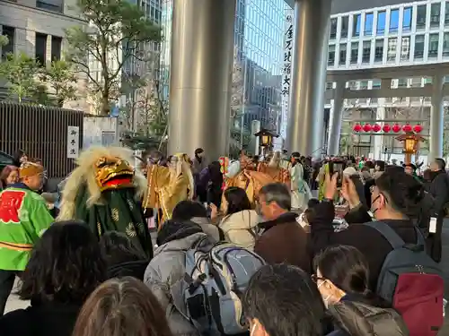 虎ノ門金刀比羅宮(東京都)