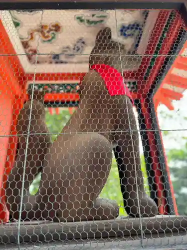 伏見稲荷大社(京都府)