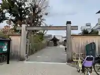 悟眞寺(悟真寺)の山門・神門