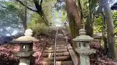 川俣神社(三重県)