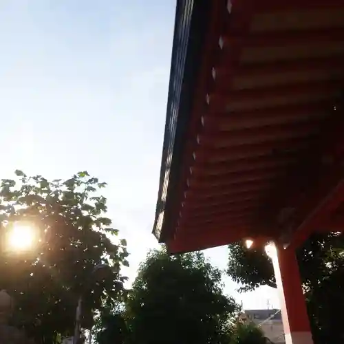 摂社若宮牛嶋神社(東京都)