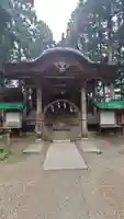 白山神社(岩手県)