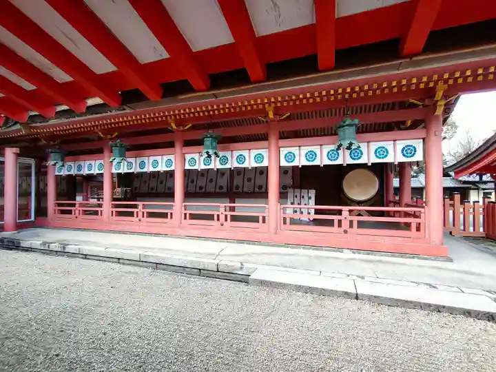 津島神社のその他建物