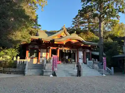越木岩神社(兵庫県)