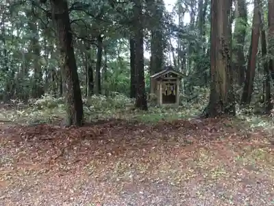 三之宮神社の末社・摂社