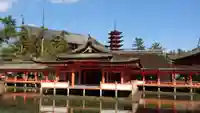 厳島神社の本殿・本堂