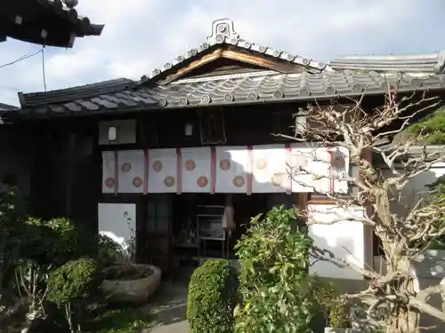 後白河院御聖蹟　法住寺(京都府)
