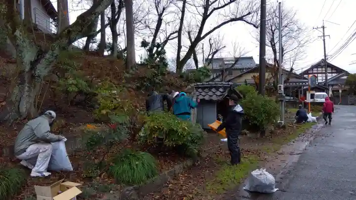 飯部磐座神社(福井県)