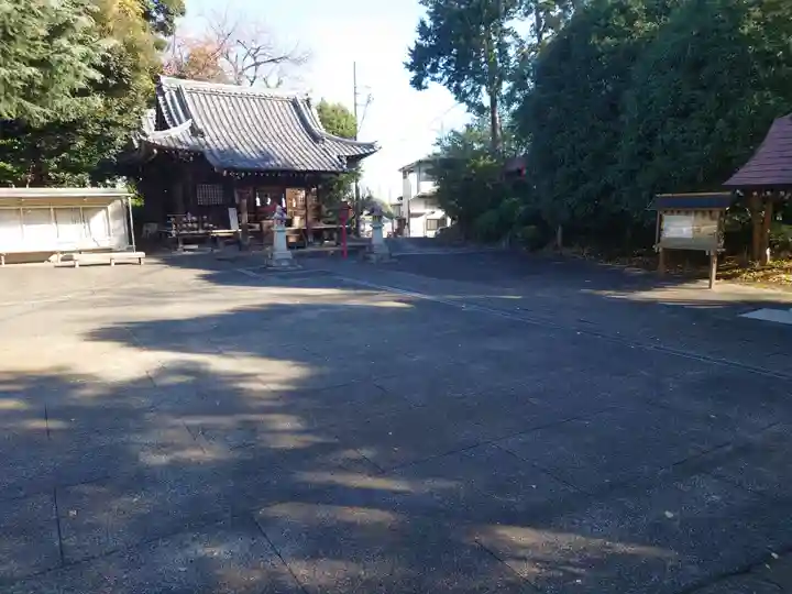 高田天満宮のその他建物