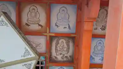 西光寺の芸術