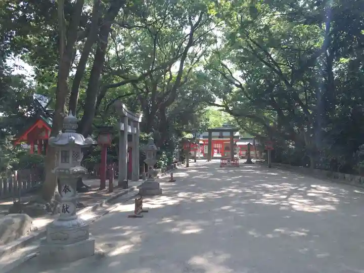 住吉神社のその他建物
