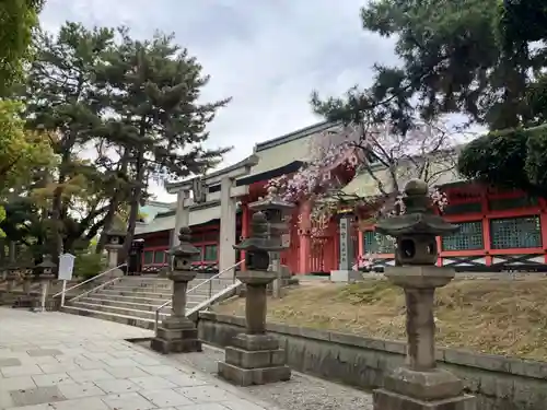 住吉大社のその他建物