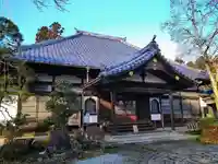 永昌寺の本殿・本堂