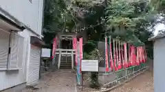 春日部稲荷神社(埼玉県)