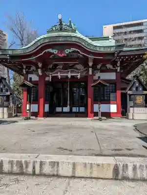 河原町稲荷神社(東京都)