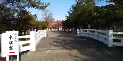 北海道護國神社のその他建物