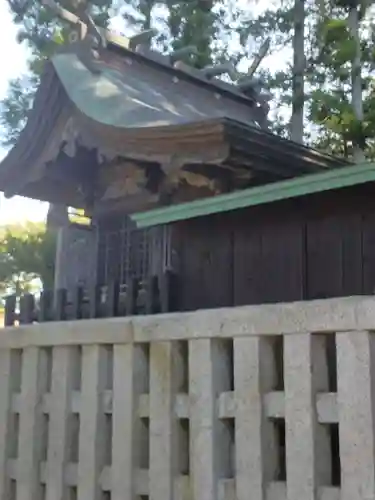 貴船神社(福島県)