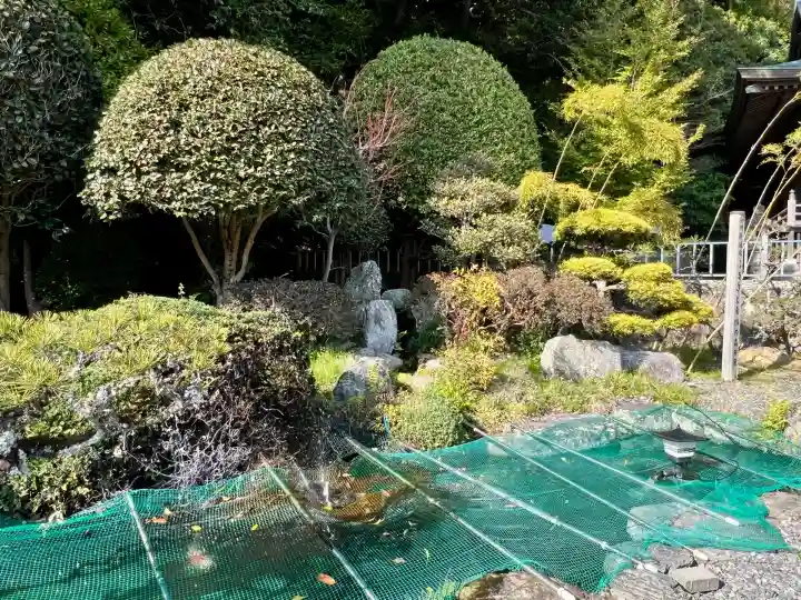飽波神社(静岡県)