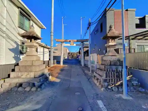 八幡社（石清水八幡宮）のその他建物