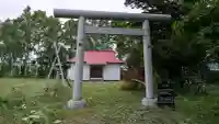 大手神社の鳥居