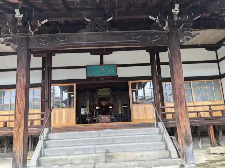 本要寺(滋賀県)