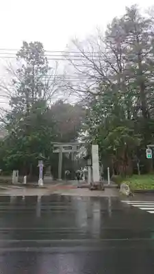 谷保天満宮のその他建物