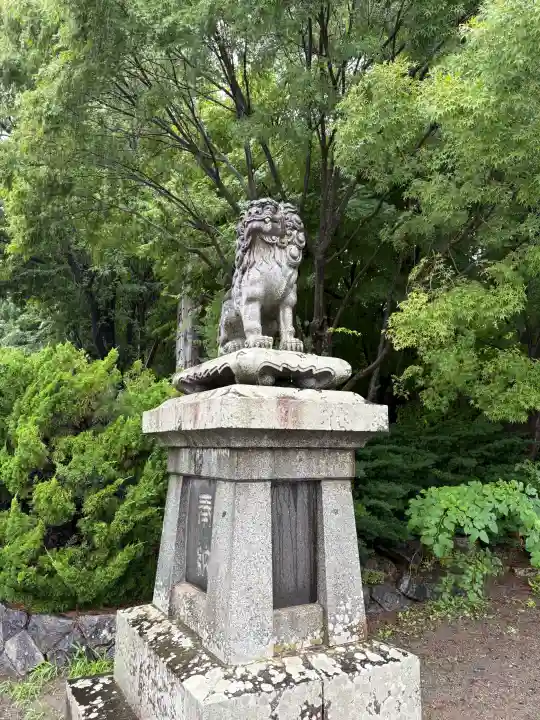 盛岡八幡宮(岩手県)