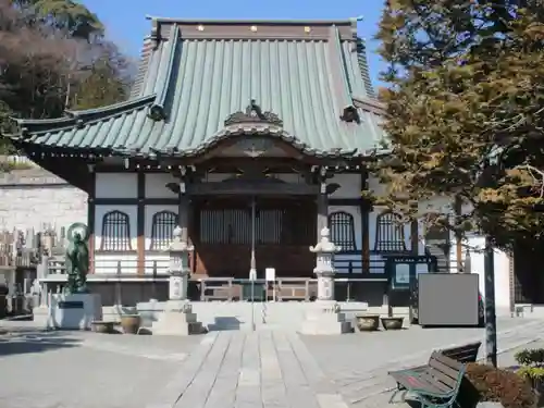 大運寺(神奈川県)