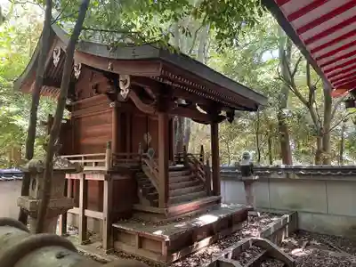 南近義神社(大阪府)